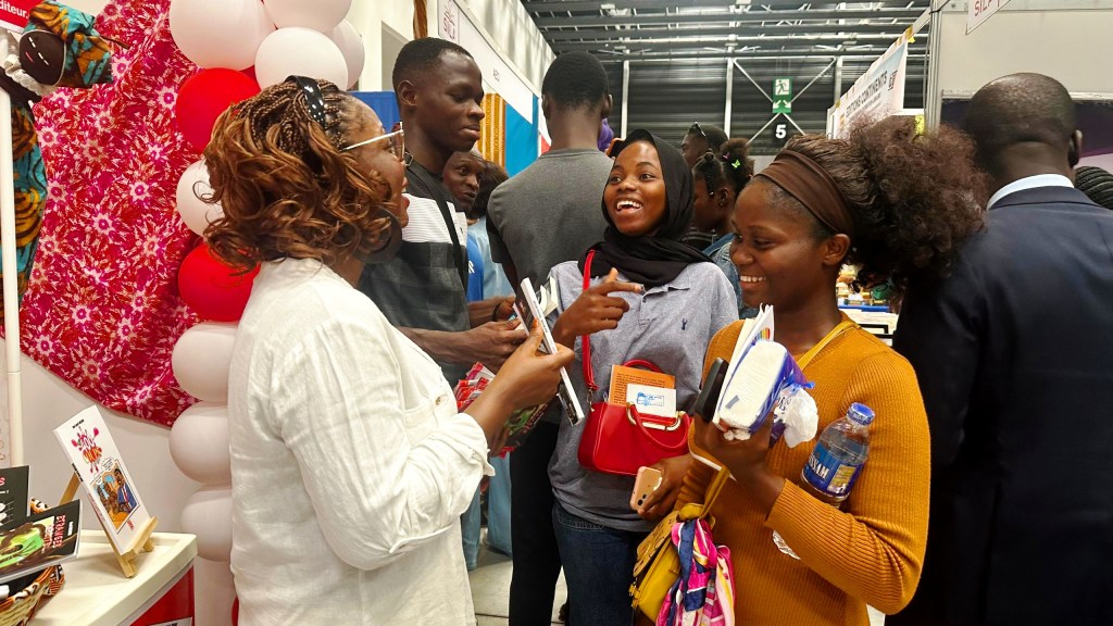 SILA 2026 : que le livre soit&nbsp;!