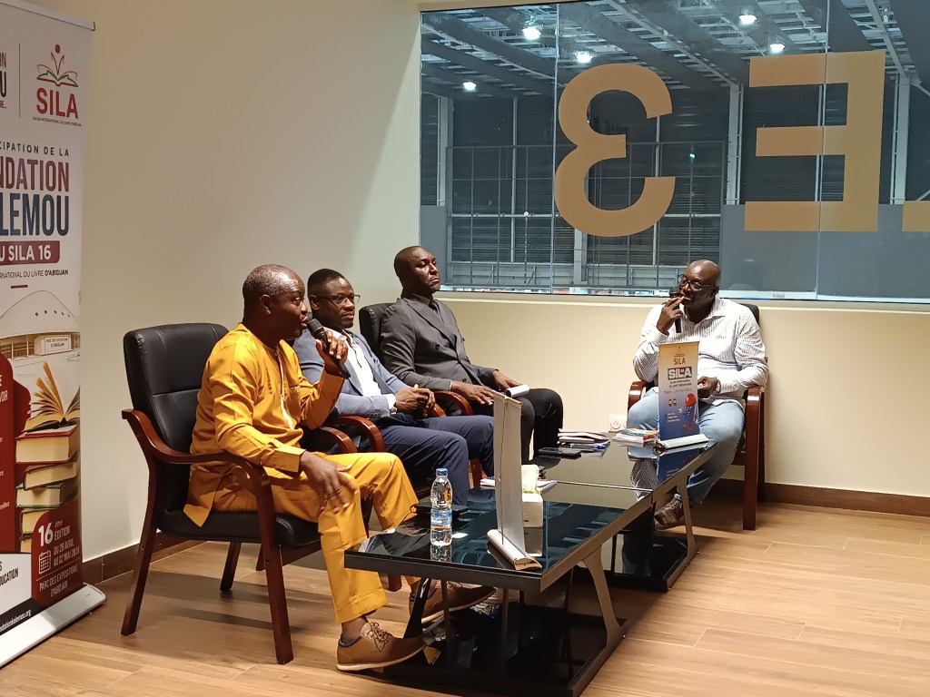 TABLE RONDE 6 : Bâtir l’avenir du football ivoirien : entre mémoire, leadership et&nbsp;innovation