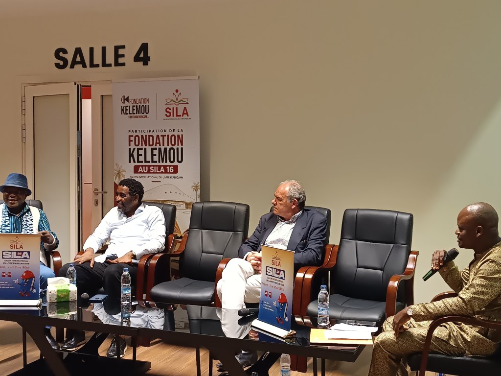 Table ronde 5 : Médias et littérature : une collaboration nécessaire, mais à&nbsp;construire