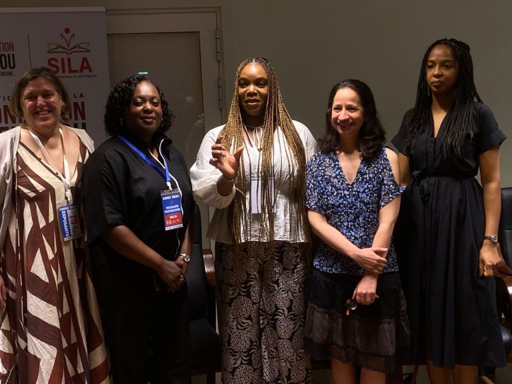 Table ronde 7 : Le livre francophone face aux frontières : un combat&nbsp;quotidien